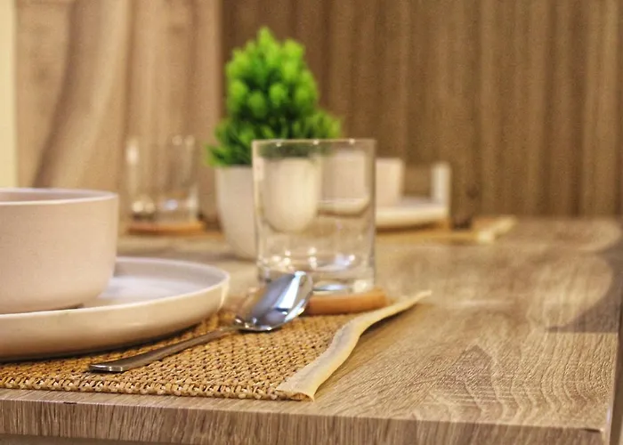 Apartamento Japandi - Inspired Staycation Moa Pasay Manila