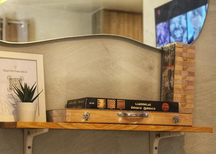 Apartamento Japandi - Inspired Staycation Moa Pasay Manila