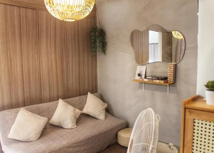 Japandi - Inspired Staycation Moa Pasay * Manila