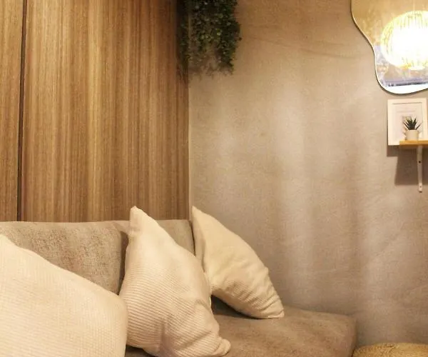 Japandi - Inspired Staycation Moa Pasay * Manila