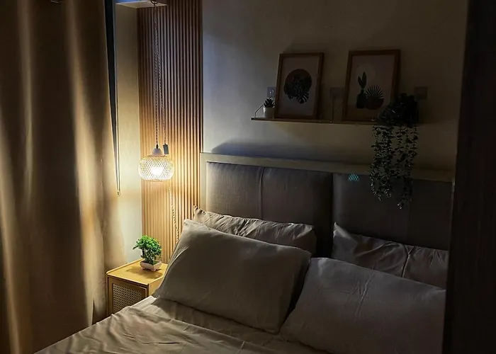 Apartamento Japandi - Inspired Staycation Moa Pasay