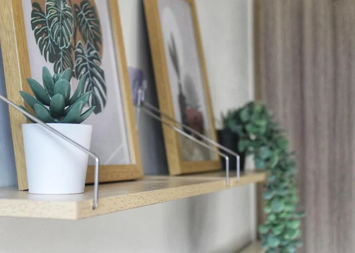 Japandi - Inspired Staycation Moa Pasay Apartamento Manila