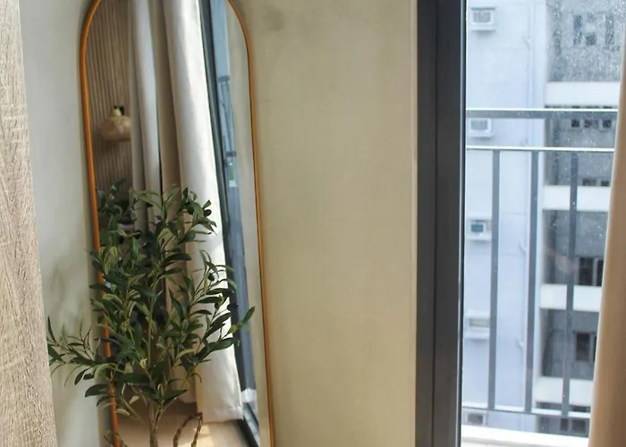 Japandi - Inspired Staycation Moa Pasay Apartamento