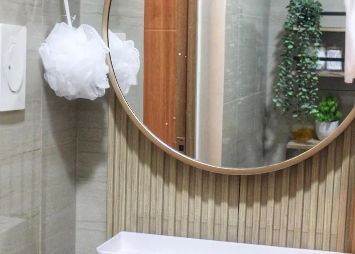 Japandi - Inspired Staycation Moa Pasay Manila