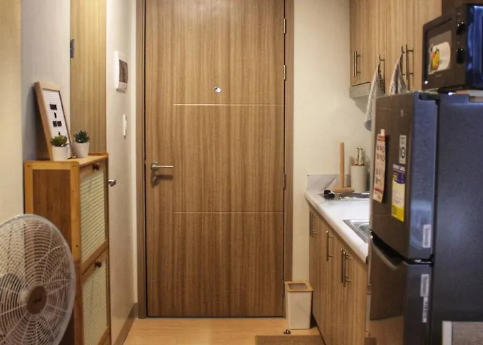 Japandi - Inspired Staycation Moa Pasay Manila