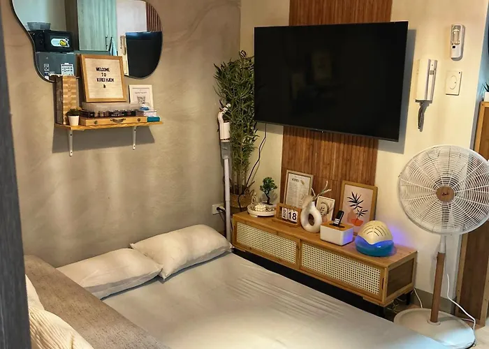 Apartamento Japandi - Inspired Staycation Moa Pasay Manila