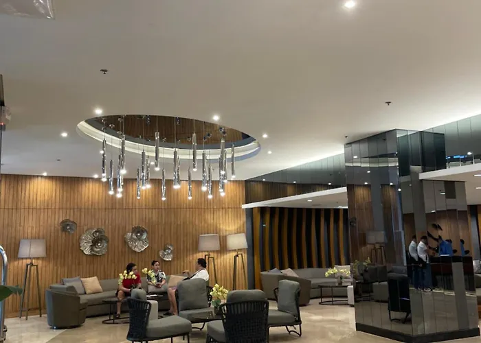 Japandi - Inspired Staycation Moa Pasay Apartamento Manila