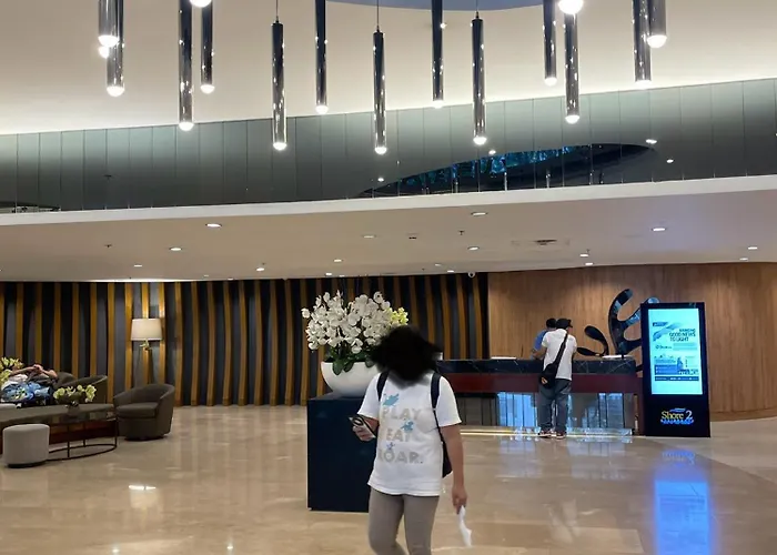 Apartamento Japandi - Inspired Staycation Moa Pasay *