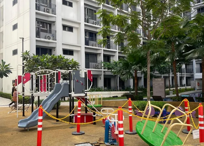 Japandi - Inspired Staycation Moa Pasay Manila