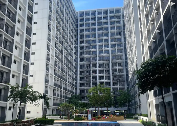 Apartamento Japandi - Inspired Staycation Moa Pasay